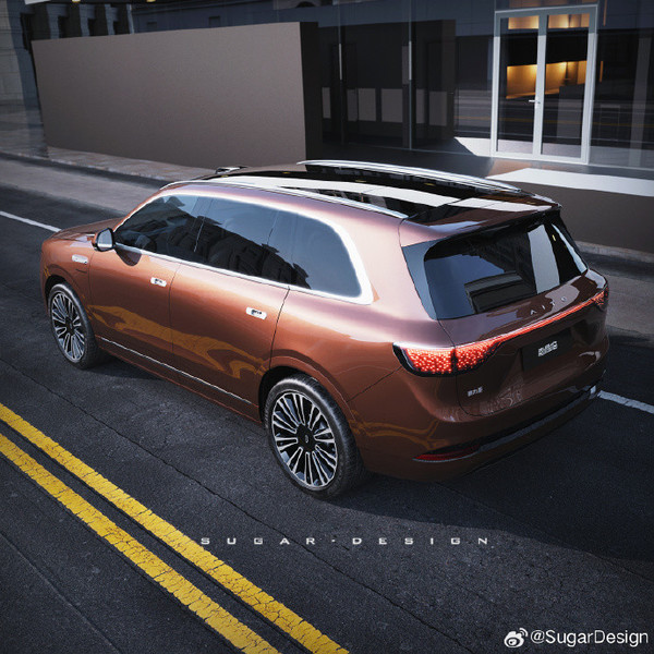 �ʽ�M8��Ⱦͼ