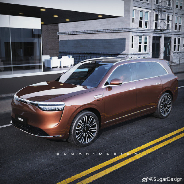 �ʽ�M8��Ⱦͼ��ͼԴ΢����SugarDesign����ͬ��