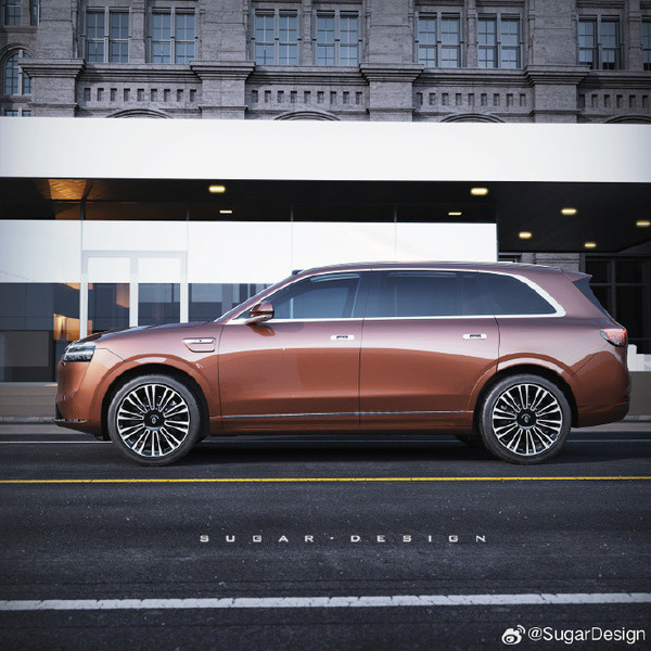 �ʽ�M8��Ⱦͼ