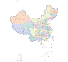 �й���ͼ 1:1400�� 4������ʡ��ɫ ���ڹ� �߻���